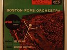 Smetana Moldau / Dvorak Husitska Fiedler Boston Pops 45 Box sealed RCA WDM-1210