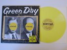 GREEN DAY Nimrod LP REPRISE RECORDS YELLOW VINYL limited edition UNPLAYED