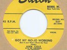 NORTHERN SOUL / R&B 45 - ANN COLE 