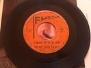 PEE WEE, SHUCK AND HUEY BESIDE MYSELF FLAGG  NORTHERN SOUL 45 Vinyl