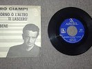 45 giri Piero Ciampi (ariel) NF 501 Un giorno o l'altro ti lascero' E va bene