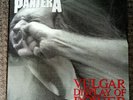 PANTERA : Vulgar Display of Power (1992 Vinyl LP) 7567-91758-1 Atco