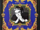 Elton John 'The One' Rare Original Holland LP