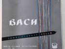 Janos Starker Bach Solo Cello Suites  No.1 G Maj No.4 Eb Period SPLP 582 NM