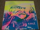 Route 666 Reverb Motherfuckers r.m.f. 1988 Garage Rock Punk Limited VG++ Vinyl