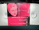 33CX 1140 Mozart horn concertos Karajan LP 2 x 1 sided test pressing