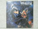 WARLOCK TRIUMPH AND AGONY 1989 LP PICTURE & LYRIC W/INSERT Sealed