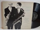 RARE JAZZ LP - CY TOUFF HIS OCTET & QUINTET Pacific Jazz 1211 Deep Groove