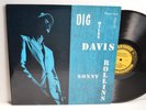 RARE JAZZ LP - MILES DAVIS Feat. SONNY ROLLINS - DIG Prestige 7012 DG sharp