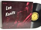 RARE JAZZ LP - LEE KONITZ WITH TRISTANO, MARSH, & BAUER 7004 Prestige DG RVG