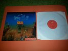 GILA - same LP first press BASF FOC Krautrock-Killer 1971 RAR  ohne Poster