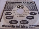 THE MARVELETTES - THE HUNTER GETS CAPTURED BY THE GAME - TAMLA DJ