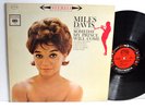 RARE JAZZ LP - MILES DAVIS SEXTET - SOMEDAY MY PRINCE WILL COME CS 8456 6-EYE