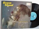 RARE JAZZ LP - ART FARMER - BRASS SHOUT UAS 5047 Deep Groove United Artist