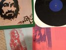 Charles Manson -Son Of Man Vinyl LP Etched #ed/1000 Warlock 001 NM Inserts