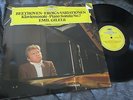 DGG DIGITAL STEREO GILELS BEETHOVEN PIANO SONATA No7, EROICA VARIATIONS,`82 MINT