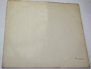 THE BEATLES WHITE ALBUM 1968 UK NUMBERED TOPLOADER MONO