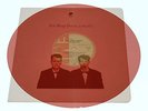 Pet Shop Boys Actually Colombia Red Vinyl 111136 (1987)