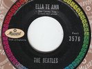 The Beatles - Ella Te Ama (She Loves You) / La Vi Alla Mexico 7