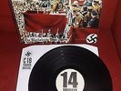 RISE AGAIN LP NEW /100 OI ISD R@C SKINHEAD ROCK O RAMA REBELLES EUROPEENS OOP