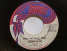 Freddie Scott - (YOU) Got What I Need/ Powerful Love - SOUL 45 *HEAR*