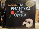 THE PHANTOM OF THE OPERA-A.L WEBBER-MICHAEL CRAWFORD SARAH BRIGHTMAN-POLYDOR 2LP
