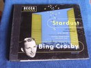 Bing Crosby/Stardust & other standards/4 78s/Decca Album Set 678/NEW OLD STOCK*