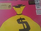TEENAGE FANCLUB BANDWAGONESQUE hmv ltd edition pink vinyl