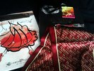 IL Divo 2016 Signed tour Programme VIP souvenir Gifts Scarf etc Amor & Passion