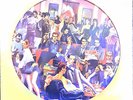 The Ruts - The Crack - Sealed PICTURE DISC Vinyl LP inc. Babylon's Burning