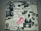 Chet Baker Sings And Plays Mono Record 1955 Pacific Jazz Bud Shank Russ Freeman