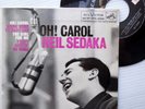 NEIL SEDAKA teen rocker PS 45 ep OH CAROL + 3 more VG+ RCA VICTOR e0912