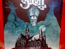 Ghost: Opus Eponymous Vinyl LP. Meliora. If You Have. Infestissumam. Year Zero.