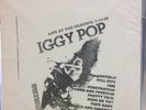 Iggy Pop Live At The Channel 7-19-88 Lp Vinyl Album Vgc
