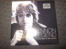 JOHN LENNON - LEGEND THE VERY BEST OF 2 X LP EX THE BEATLES