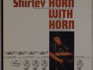 SHIRLEY HORN: With Horn MERCURY Classic 180g Audiophile VINYL LP NM- Super
