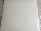 The Beatles White Album No. 00011195 Original Top Loading LP 1st Press EX