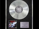 NWA STRAIGHT OUTTA COMPTON   CD PLATINUM DISC VINYL LP