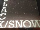 SERATO PERFORMANCE SERIES Black Snow Control Vinyl 2x LP NEW VINYL Serato Stokyo
