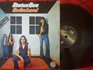 STATUS QUO **On The Level** 1975 Spain LP ***DIFFERENT BACK COVER **RARE