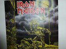 IRON MAIDEN. Sanctuary. 7
