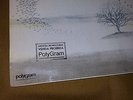 GENESIS **PROMO** WIND & WUTHERING PORTUGAL LP PORTUGUESE
