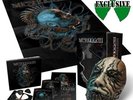 Meshuggah the Violent Sleep Of Reason' Limited Edition Mail Order Boxset