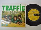 Traffic - Steve Winwood - OZ EP - Hole in My Shoe