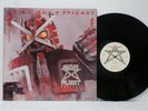 BRIAN MAY & FRIENDS Star Fleet Project NEAR MINT Vinyl Mini LP SLEEVE Queen