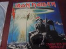 IRON MAIDEN 2 MINUTES TO MIDNIGHT  VINYL RECORD PLAYS GREAT