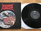 NUCLEAR ASSAULT Handle with Care  - LP - Vinyl