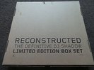 DJ SHADOW - Reconstructed(UK 2012 CD & VINYL BOX SET / SIGNED / UNPLAYED )