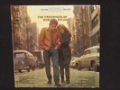 BOB DYLAN   The Freewheelin Bob Dylan   in shrink US Stereo COLUMBIA - folk EX+
