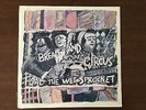 TOAD THE WET SPROCKET Bread And Circus Factory SEALED 1989 PROMO Vinyl LP